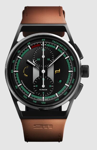 Review Porsche Design chronograph 911 Sport Classic watch Price